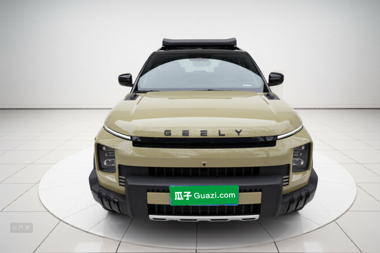GEELY Cowboy 2024 #3 GEELY Cowboy 2024 car image #3