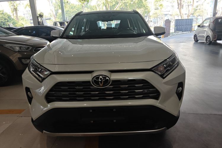 Toyota RAV4 2021 #3 Toyota RAV4 2021 car image #3