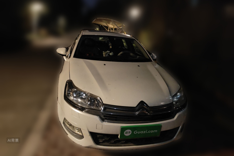Citroen C5 2014 #3 Citroen C5 2014 car image #3