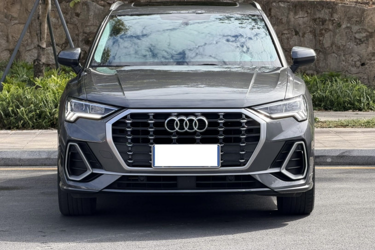 Audi Q3 2022 #3 Audi Q3 2022 imagen de coche #3