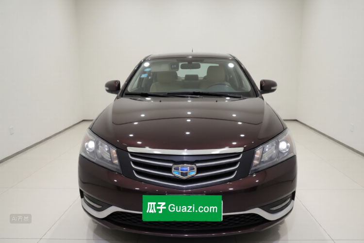 GEELY Emgrand 2016 #3 GEELY Emgrand 2016 car image #3
