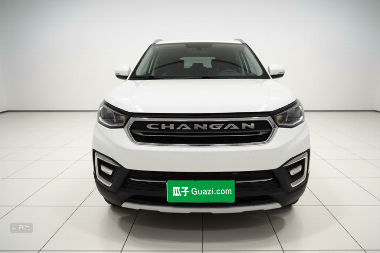 Changan CS55 2017 car image #3