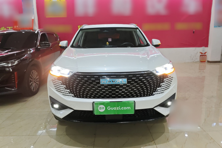 Haval H6 2022 car image #3