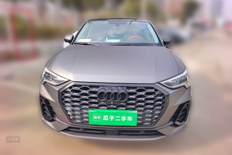 Audi Q3 Sportback 2020 car image #3