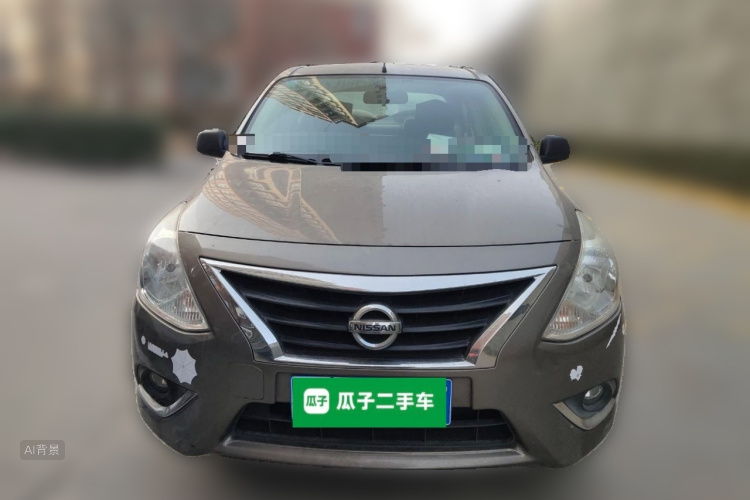 日产 阳光 2016 汽车图片 #3