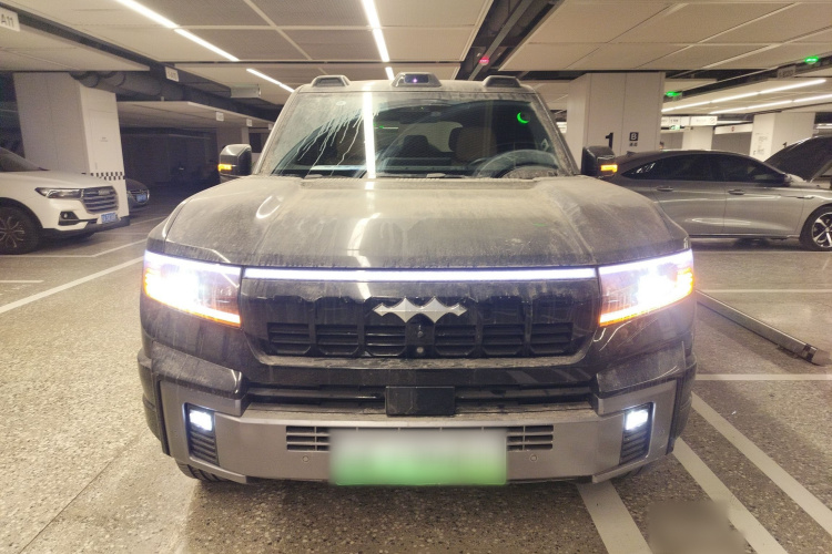 FangChengBao Leopard 8 2024 car image #3