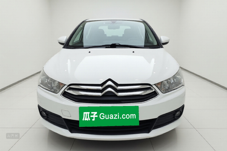 Citroen C-Quatre 2014 #3 Citroen C-Quatre 2014 car image #3