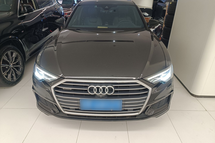 Audi A6L 2022 car image #3