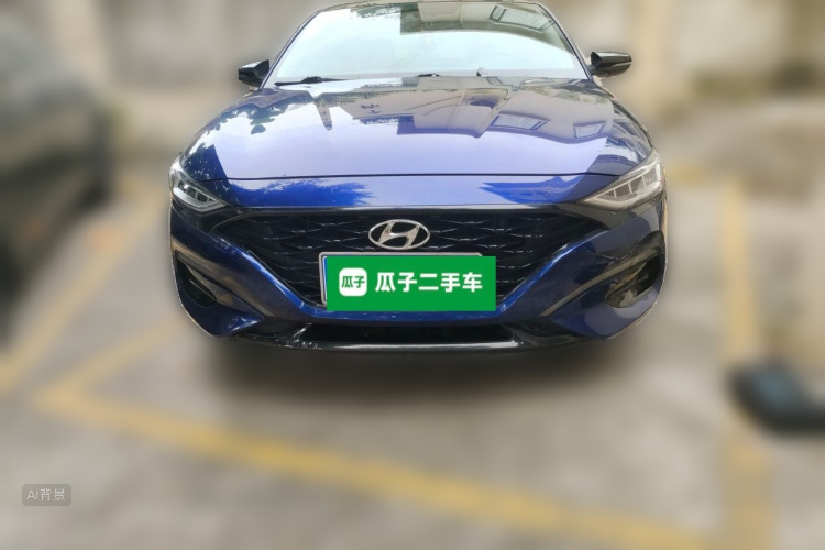 Hyundai Lafesta 2021 car image #3