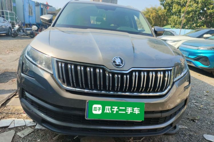 Skoda Kodiaq 2018 #3 Skoda Kodiaq 2018 car image #3