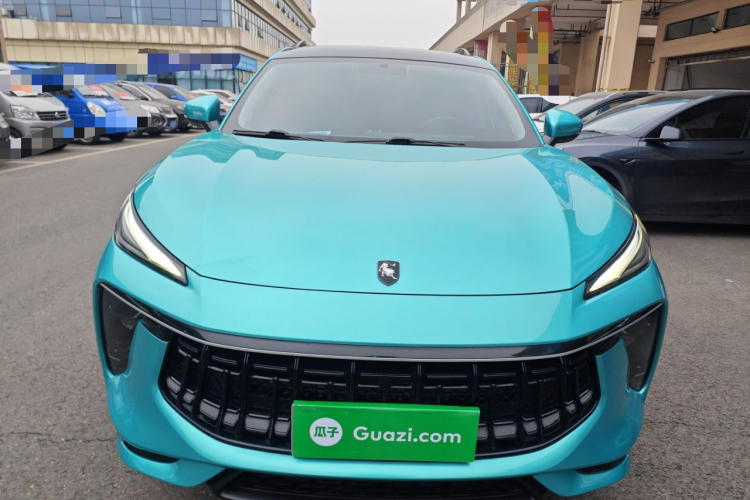 Forthing T5 EVO 2021 car image #3