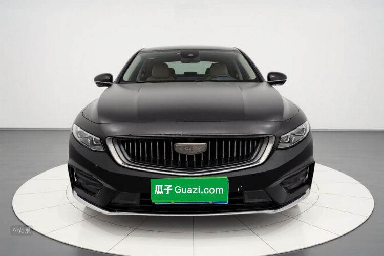 GEELY Preface 2020 car image #3