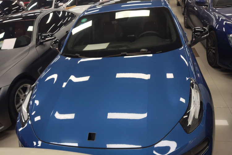 Lynk & Co 03 New Energy 2020 car image #3