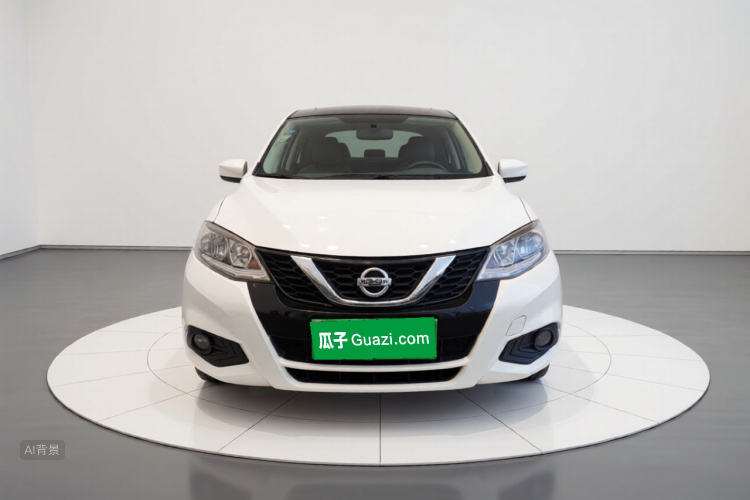 日产 骐达TIIDA 2016 汽车图片 #3