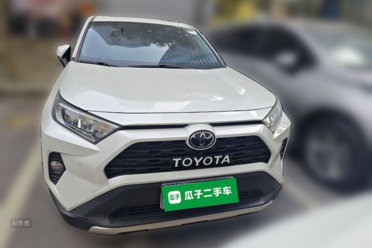 Toyota RAV4 2023 car image #3
