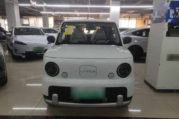 睿蓝汽车 2025 汽车图片 #3