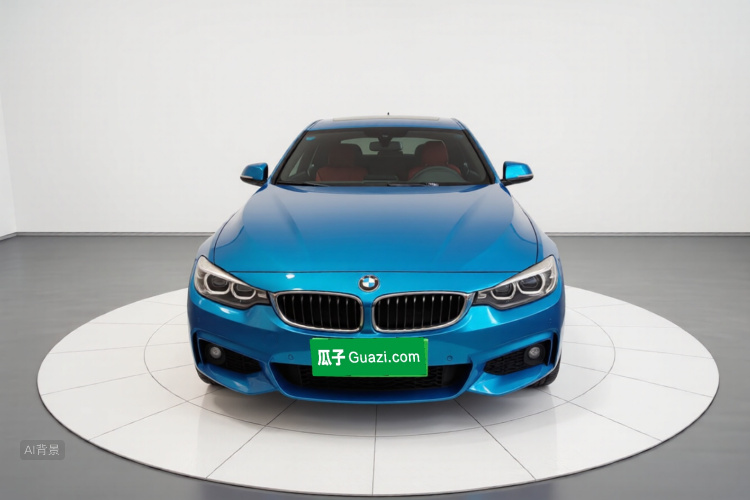 BMW 4 Series 2019 #3 BMW 4 Series 2019 immagine di auto #3