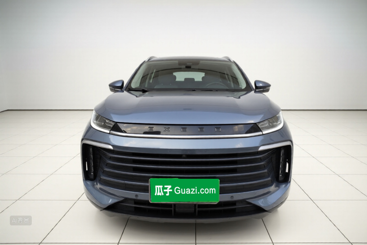 Exceed Lingyun 2021 car image #3