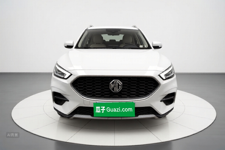 MG ZS 2020 image de voiture #3