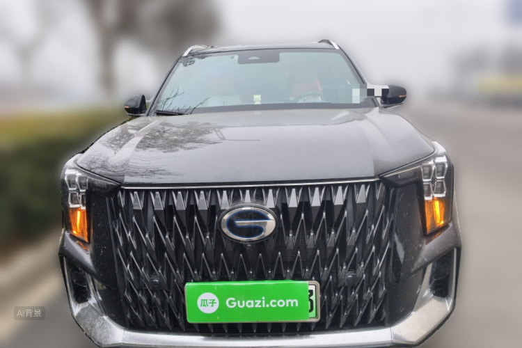 GAC Trumpchi ES9 2023 car image #3