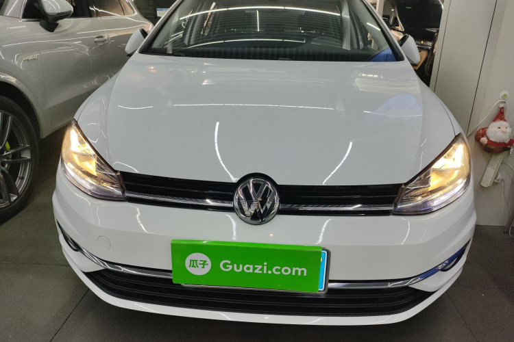 Volkswagen Golf 2020 #3 Volkswagen Golf 2020 car image #3