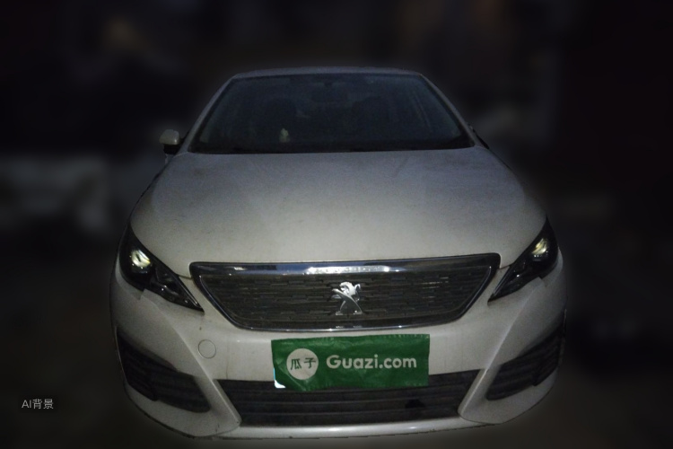 Peugeot 308 2017 car image #3