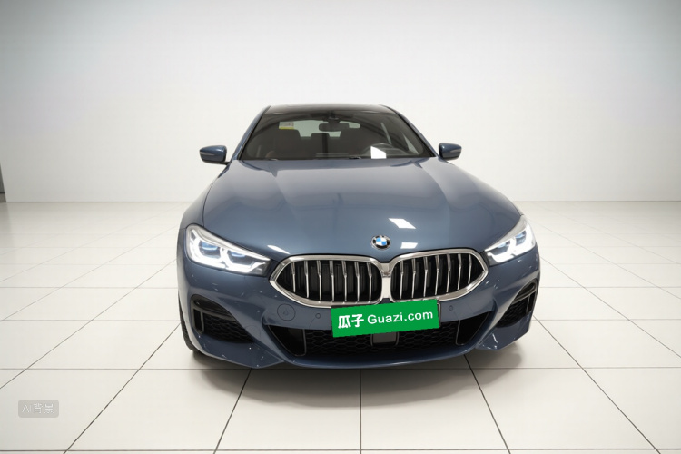 BMW 8 Series 2022 #3 BMW 8 Series 2022 immagine di auto #3