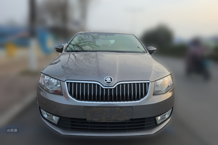 Skoda Octavia 2015 #3 Skoda Octavia 2015 car image #3