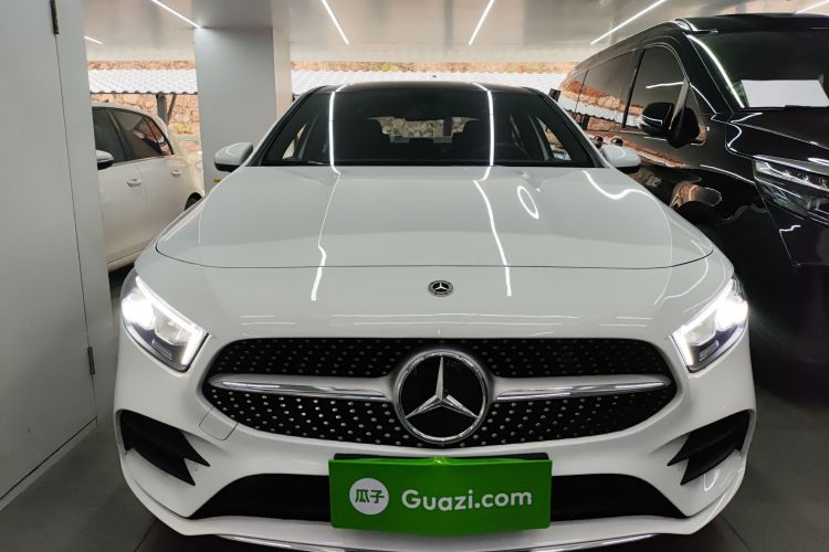 Mercedes-Benz A Class 2022 #3 Mercedes-Benz A Class 2022 car image #3