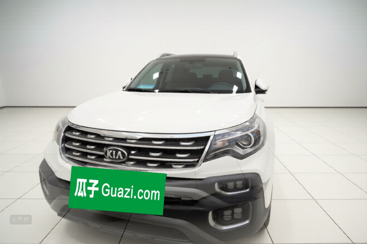 起亚 智跑 2020 汽车图片 #3