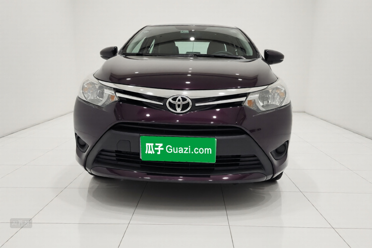 Vios 2015 car image #3