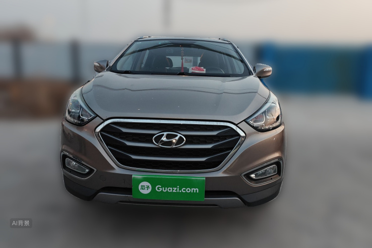 Hyundai ix35 2016 car image #3