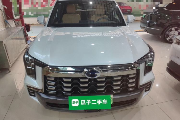 GAC Trumpchi ES9 2023 car image #3
