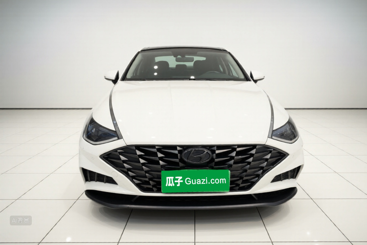 Hyundai Sonata 2020 car image #3