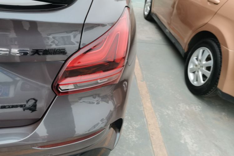 名爵 MG5天蝎座 2022 汽车图片 #3