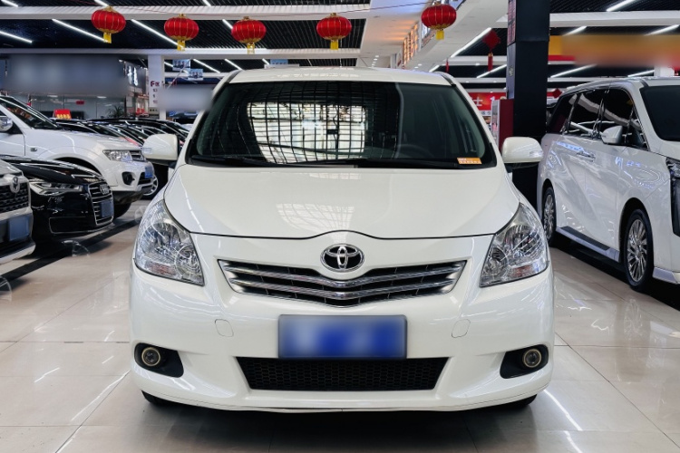 Toyota Verso 2019 #3 Toyota Verso 2019 imagen de coche #3