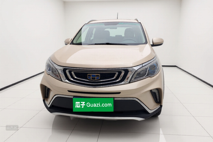 Vision X3 2018 #3 Vision X3 2018 car image #3