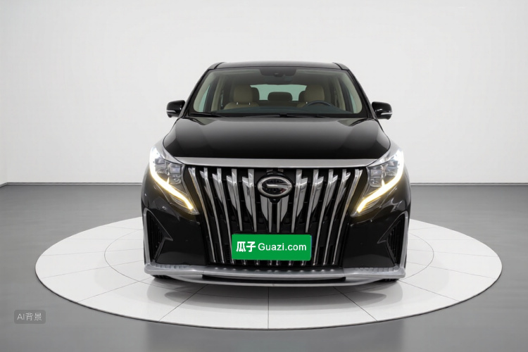 GAC Trumpchi M8 2021 car image #3