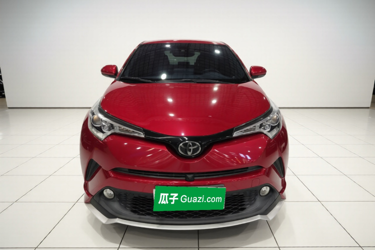 Toyota 2019 car image #3