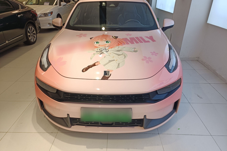 Lynk & Co 03 New Energy 2021 #3 Lynk & Co 03 New Energy 2021 car image #3