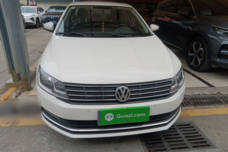 Volkswagen Lavida 2018 #3 Volkswagen Lavida 2018 car image #3
