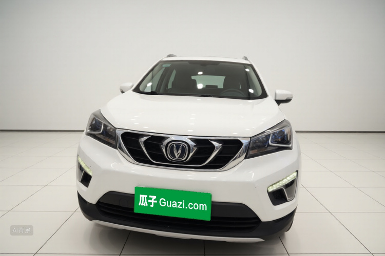 Changan CS15 2018 #3 Changan CS15 2018 imagem de carro #3