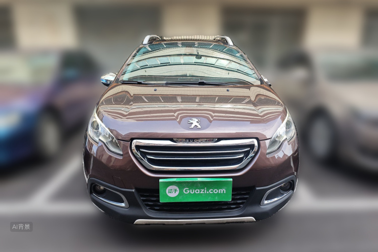 标致 标致2008 2014 汽车图片 #3