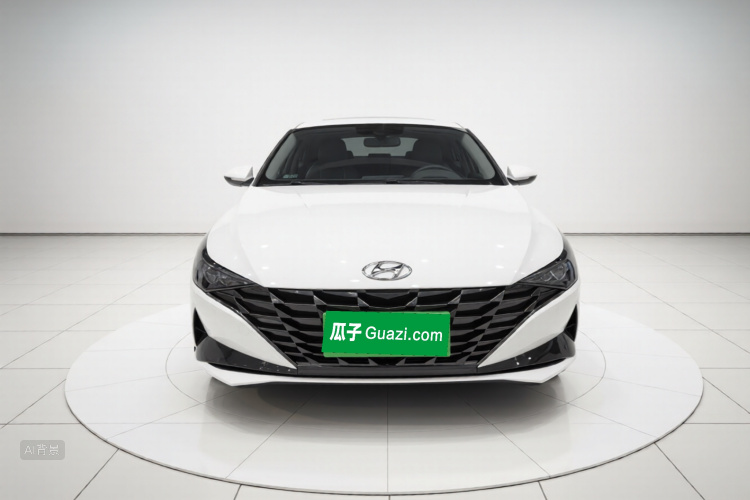 Hyundai Elantra 2021 #3 Hyundai Elantra 2021 car image #3