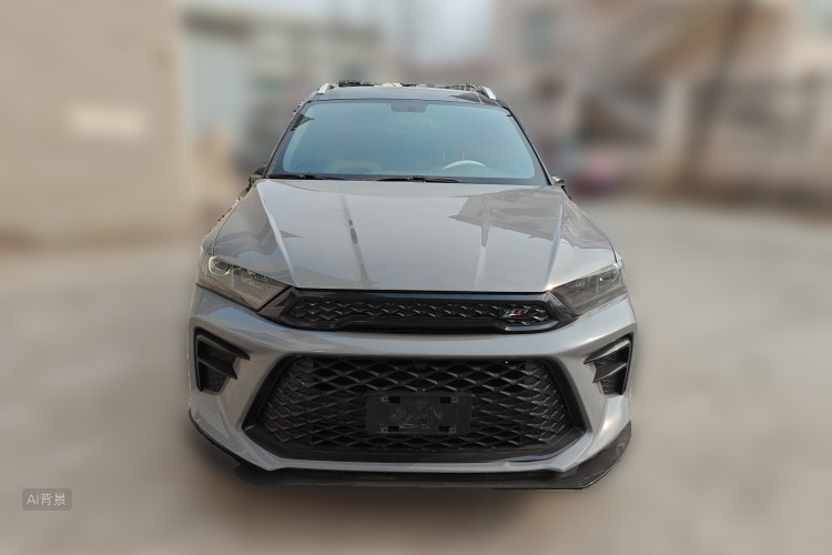 SWM斯威汽车 SWM斯威G01 2021 汽车图片 #3