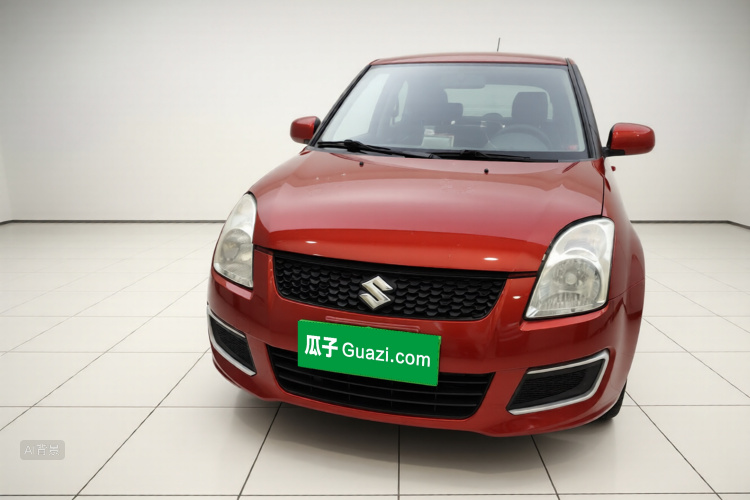 Suzuki Swift 2015 car image #3