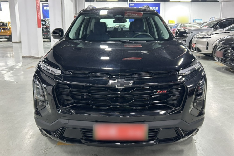Chevrolet Equinox Plus 2025 #3 Chevrolet Equinox Plus 2025 صورة سيارة #3