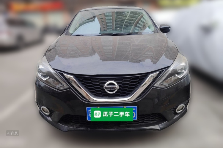 Nissan Sylphy 2019 #3 Nissan Sylphy 2019 car image #3