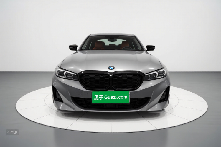 BMW i3 2025 car image #3