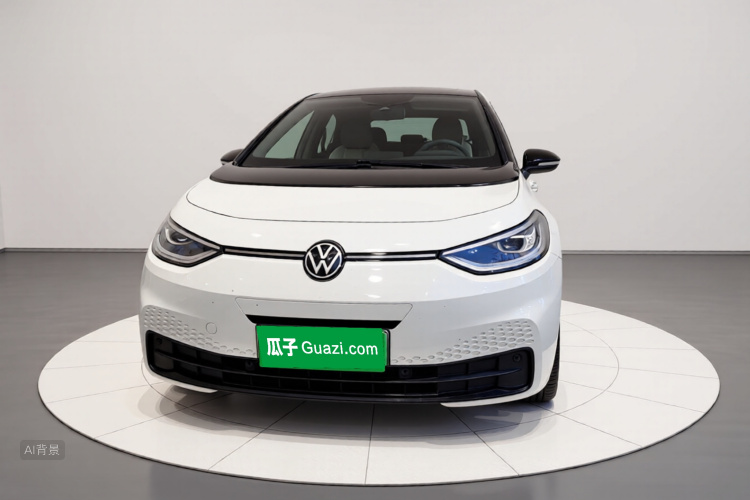 Volkswagen ID.3 2022 car image #3